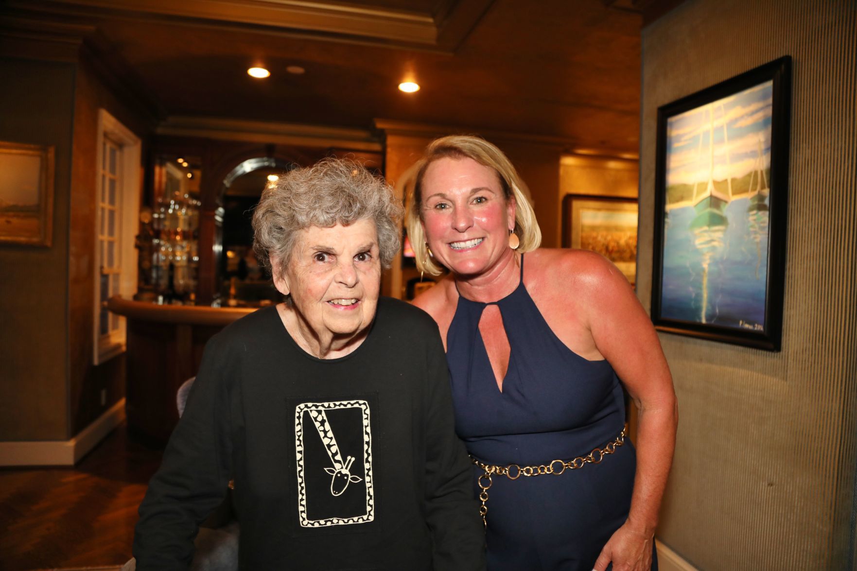 Ruth Nelson, Suzie Spence